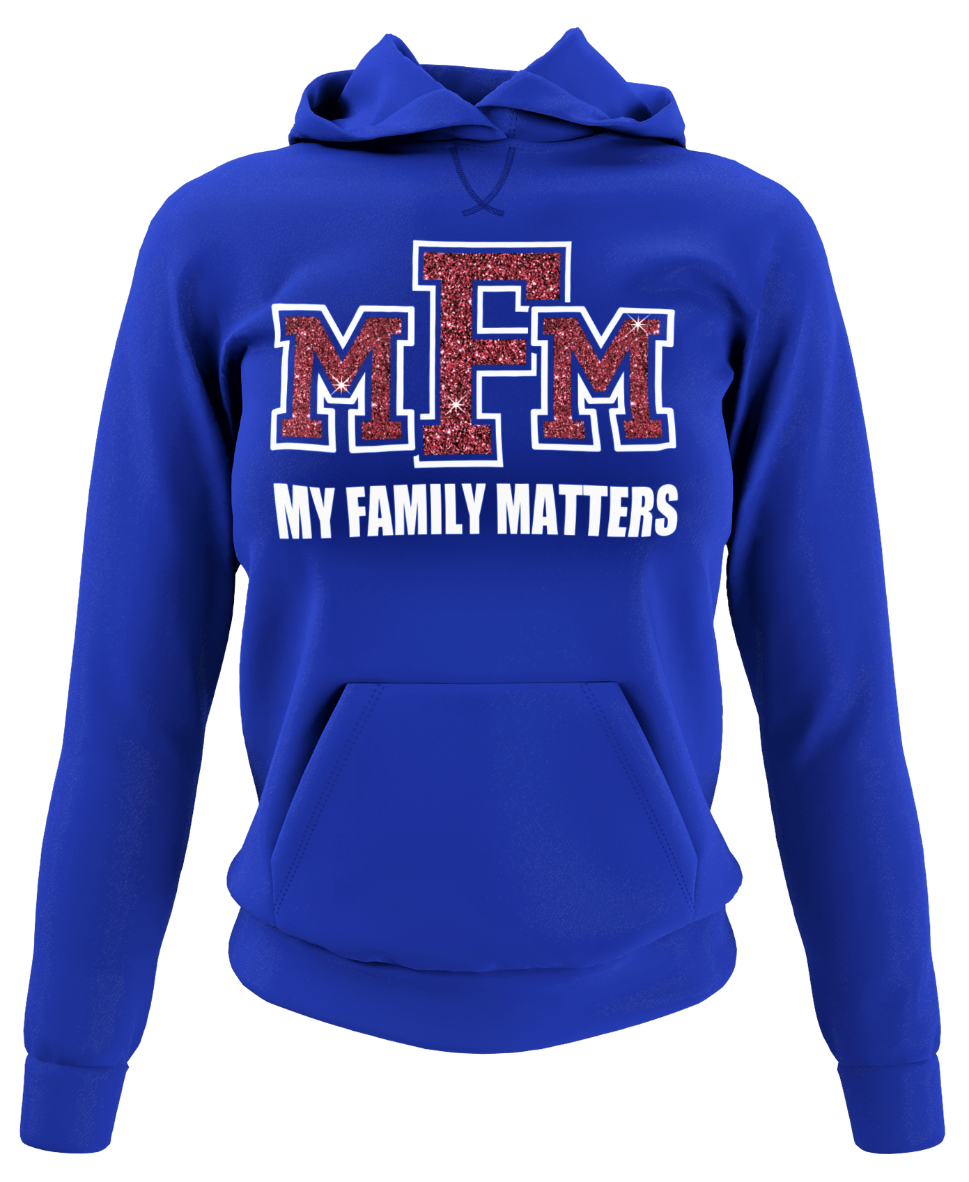 Women's My Family Matters Hoodie