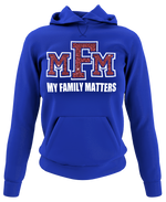 Load image into Gallery viewer, Women&#39;s My Family Matters Hoodie
