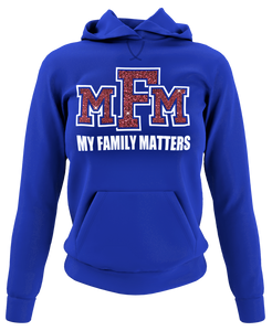 Women's My Family Matters Hoodie