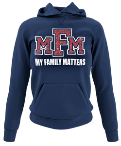 Women's My Family Matters Hoodie