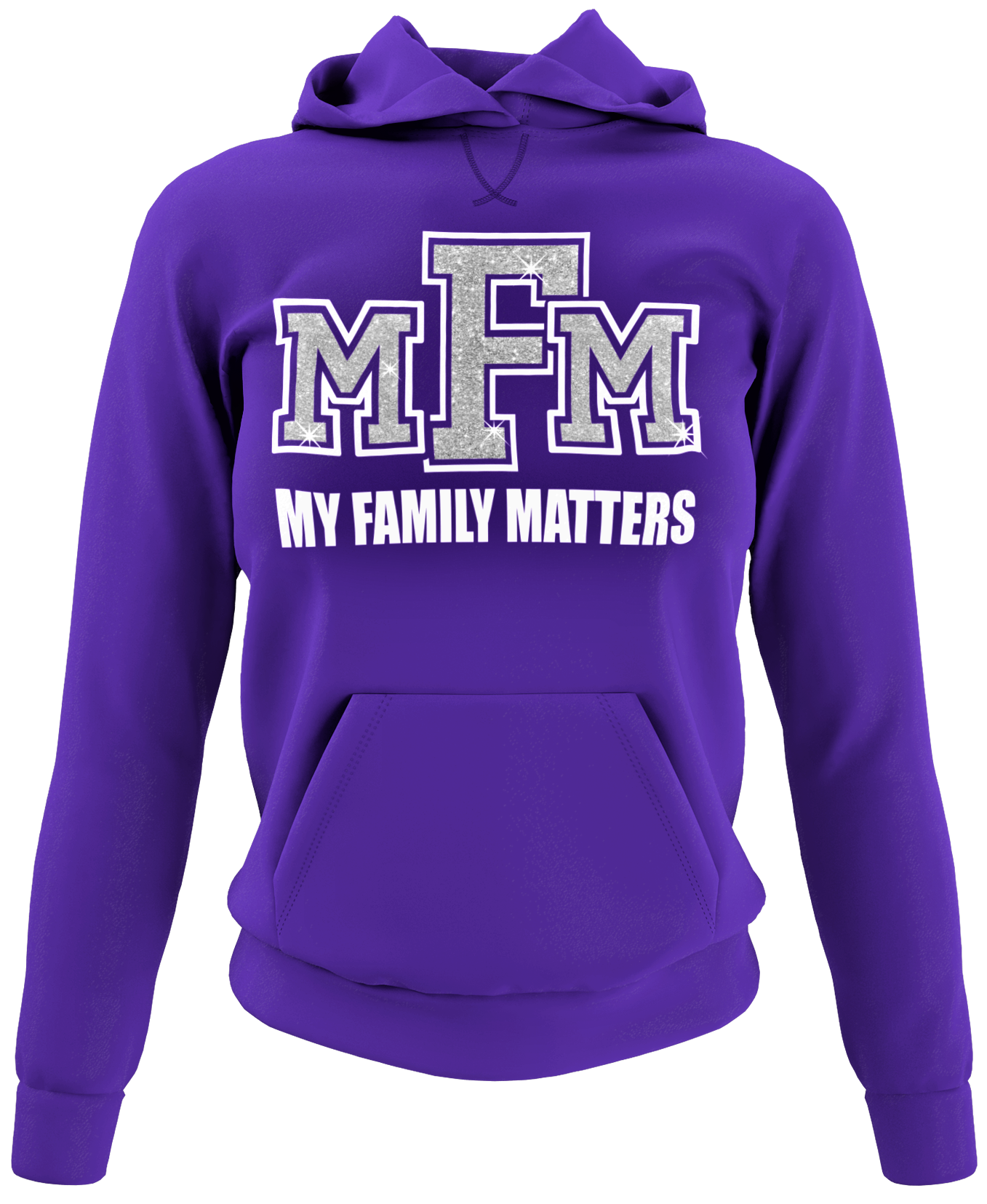 Women's My Family Matters Hoodie