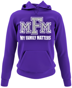 Women's My Family Matters Hoodie