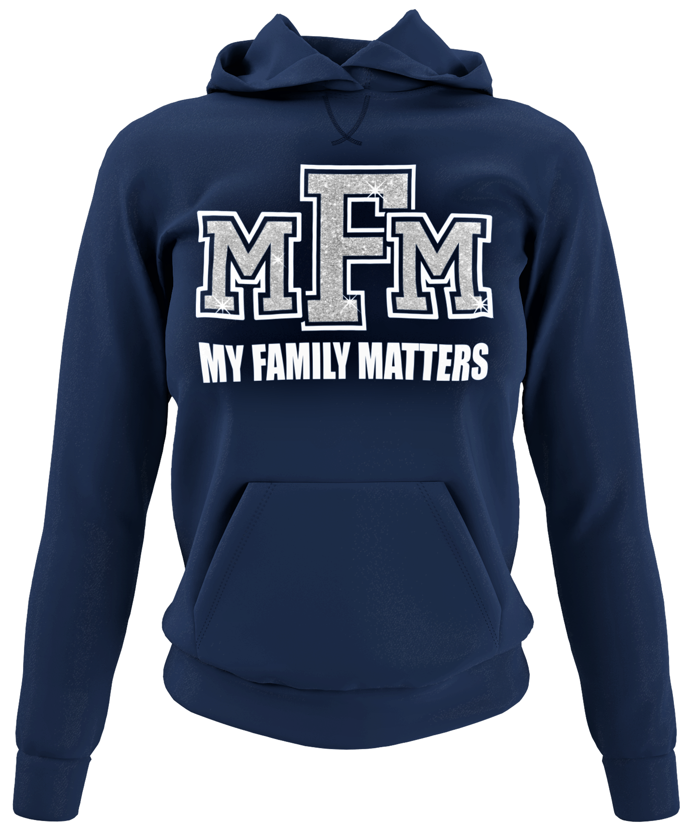 Women's My Family Matters Hoodie