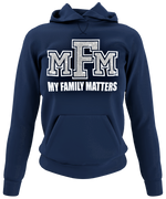 Load image into Gallery viewer, Women&#39;s My Family Matters Hoodie
