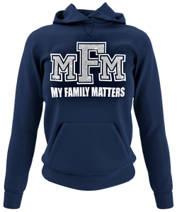 Women's My Family Matters Hoodie