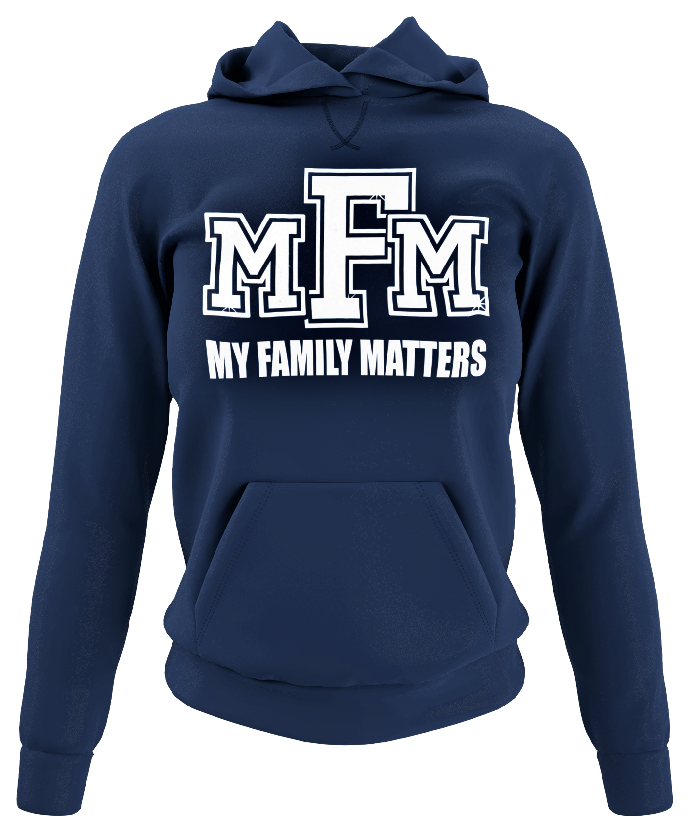 Women's My Family Matters Hoodie