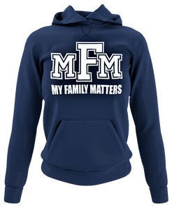 Women's My Family Matters Hoodie