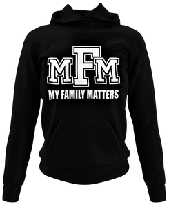 Women's My Family Matters Hoodie