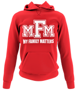 Load image into Gallery viewer, Women&#39;s My Family Matters Hoodie
