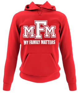 Women's My Family Matters Hoodie