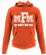 Load image into Gallery viewer, Women&#39;s My Family Matters Hoodie
