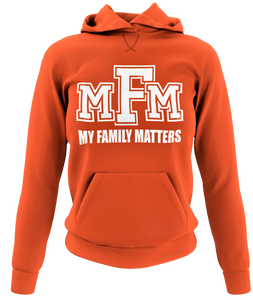 Women's My Family Matters Hoodie