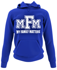 Women's My Family Matters Hoodie