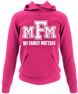 Women's My Family Matters Hoodie