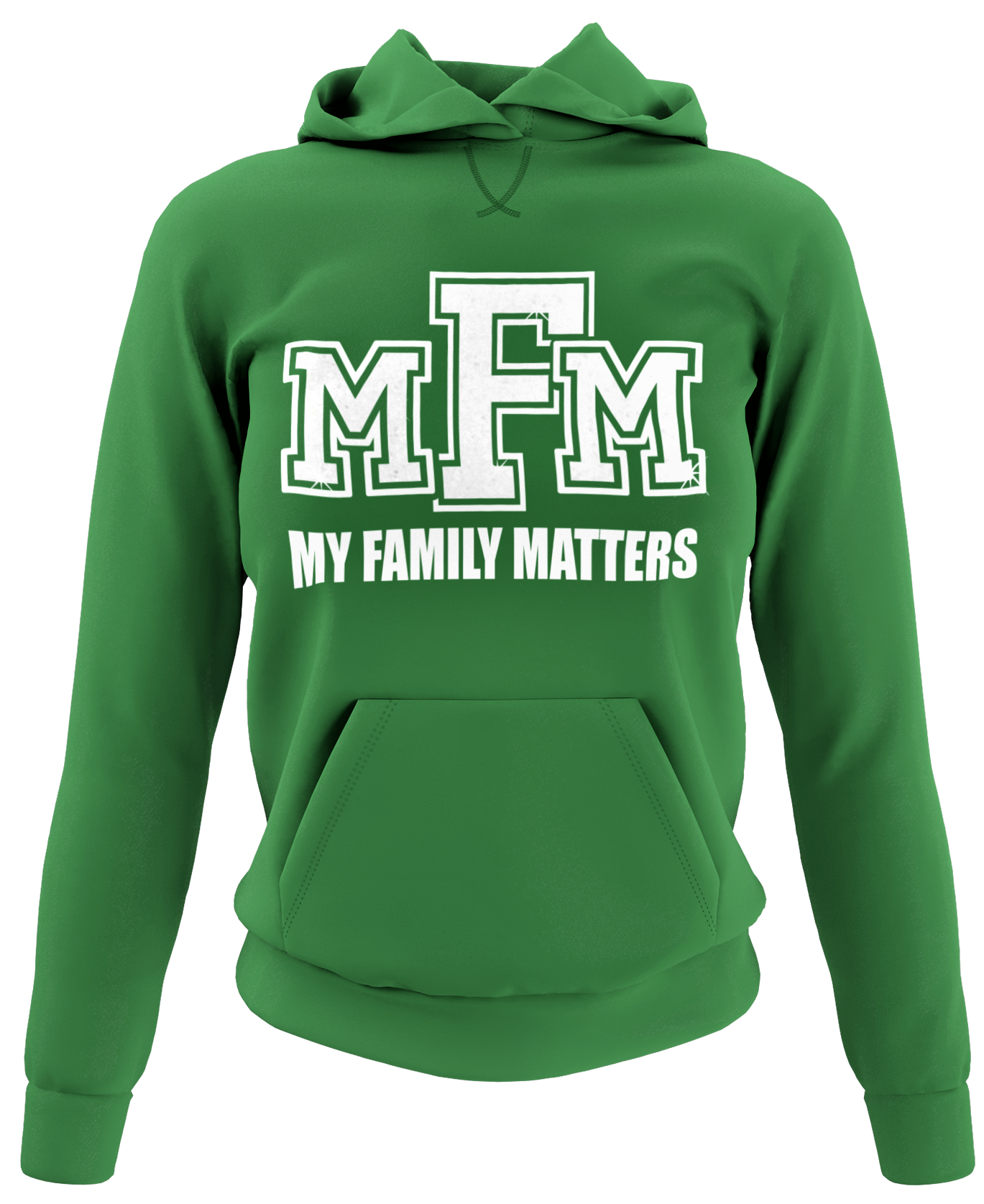 Women's My Family Matters Hoodie