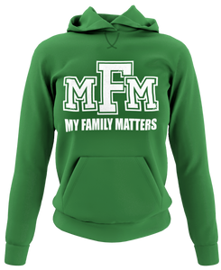 Women's My Family Matters Hoodie