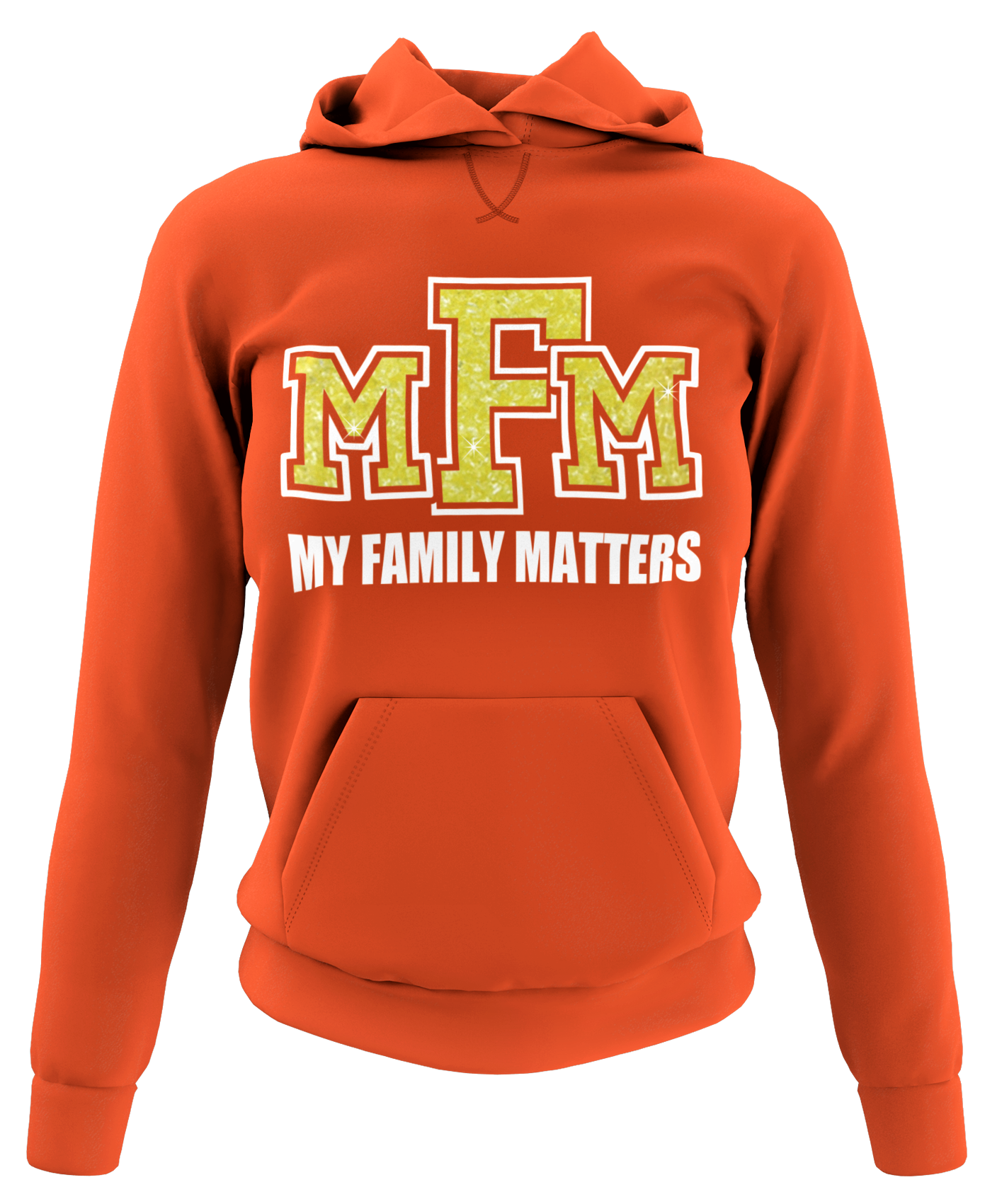 Women's My Family Matters Hoodie