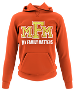 Load image into Gallery viewer, Women&#39;s My Family Matters Hoodie
