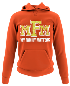 Women's My Family Matters Hoodie