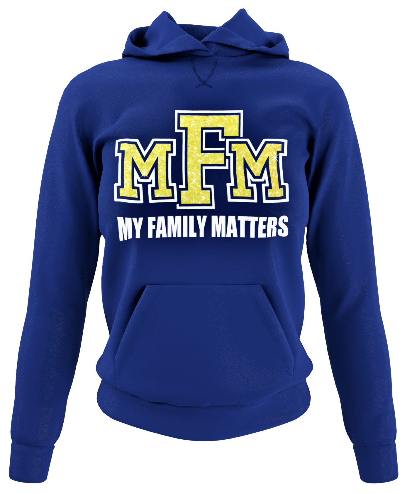 Women's My Family Matters Hoodie