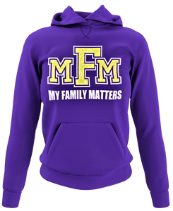 Women's My Family Matters Hoodie