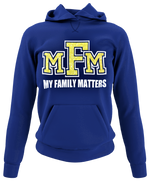 Load image into Gallery viewer, Women&#39;s My Family Matters Hoodie
