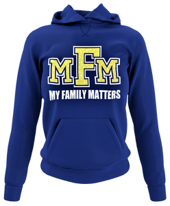 Women's My Family Matters Hoodie