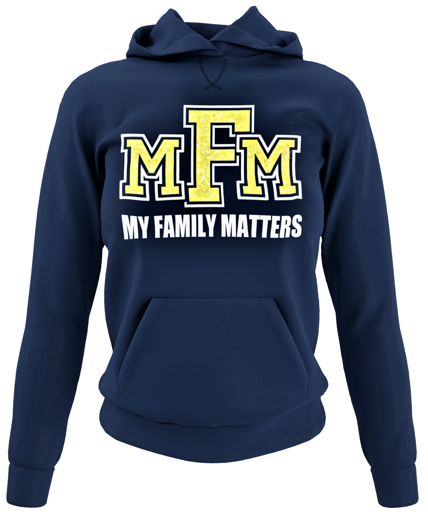 Women's My Family Matters Hoodie