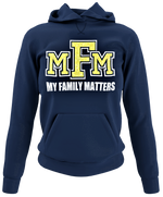 Load image into Gallery viewer, Women&#39;s My Family Matters Hoodie
