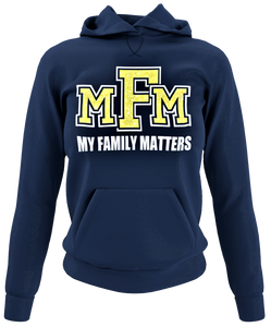 Women's My Family Matters Hoodie