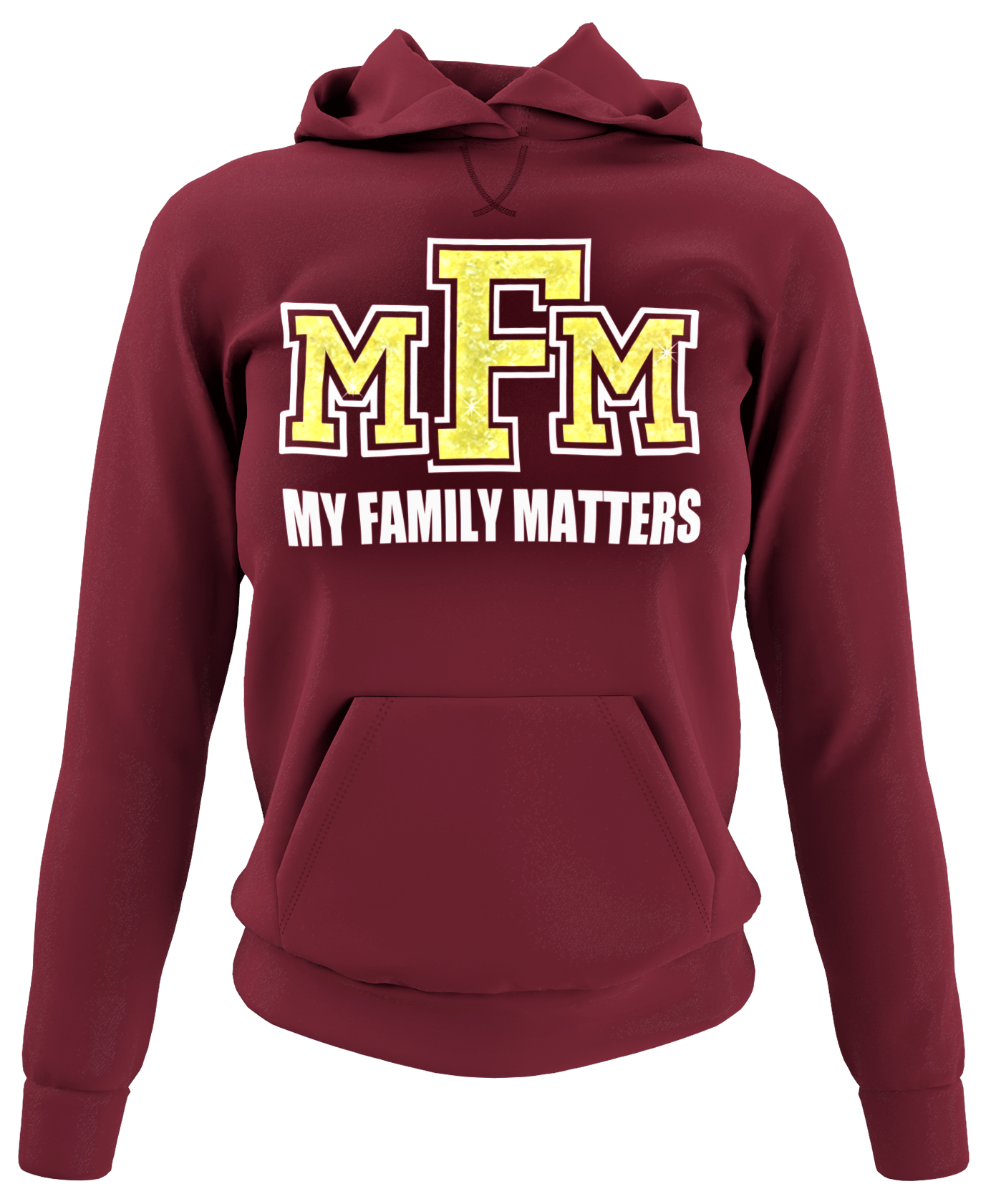 Women's My Family Matters Hoodie