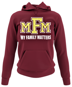 Women's My Family Matters Hoodie