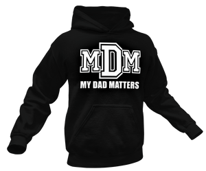 Men's My Daughter Matters Hoodie