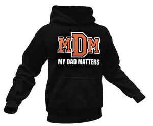 Men's My Daughter Matters Hoodie