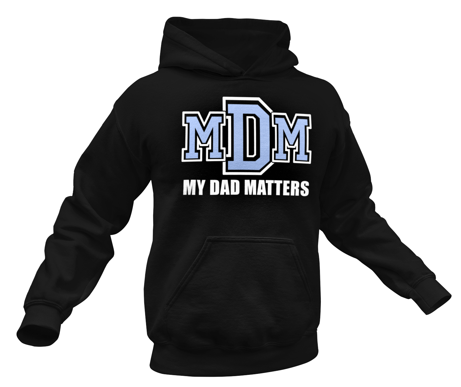 Men's My Daughter Matters Hoodie