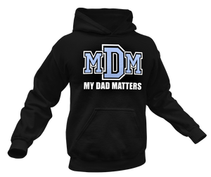 Men's My Daughter Matters Hoodie