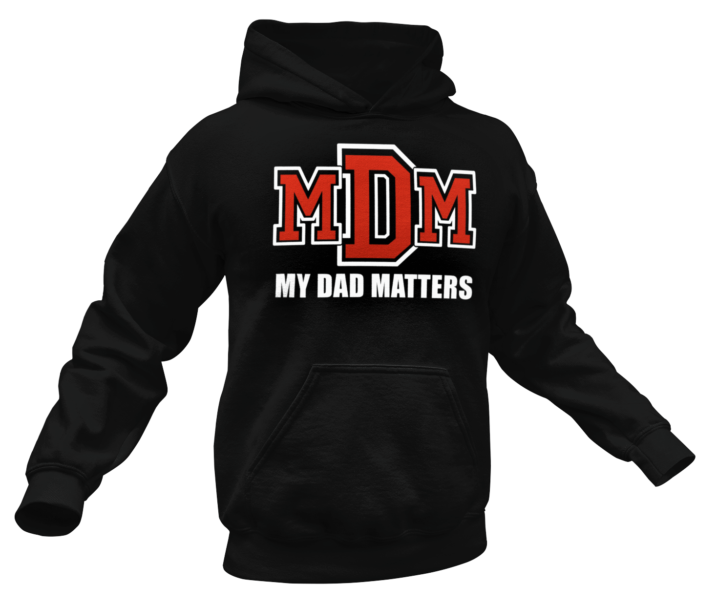 Men's My Daughter Matters Hoodie