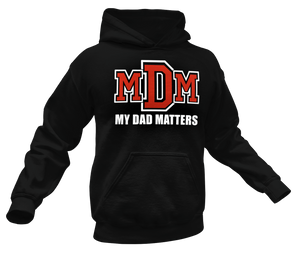 Men's My Daughter Matters Hoodie