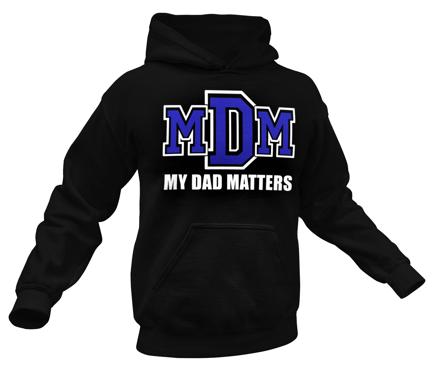 Men's My Daughter Matters Hoodie