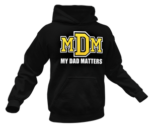 Men's My Daughter Matters Hoodie