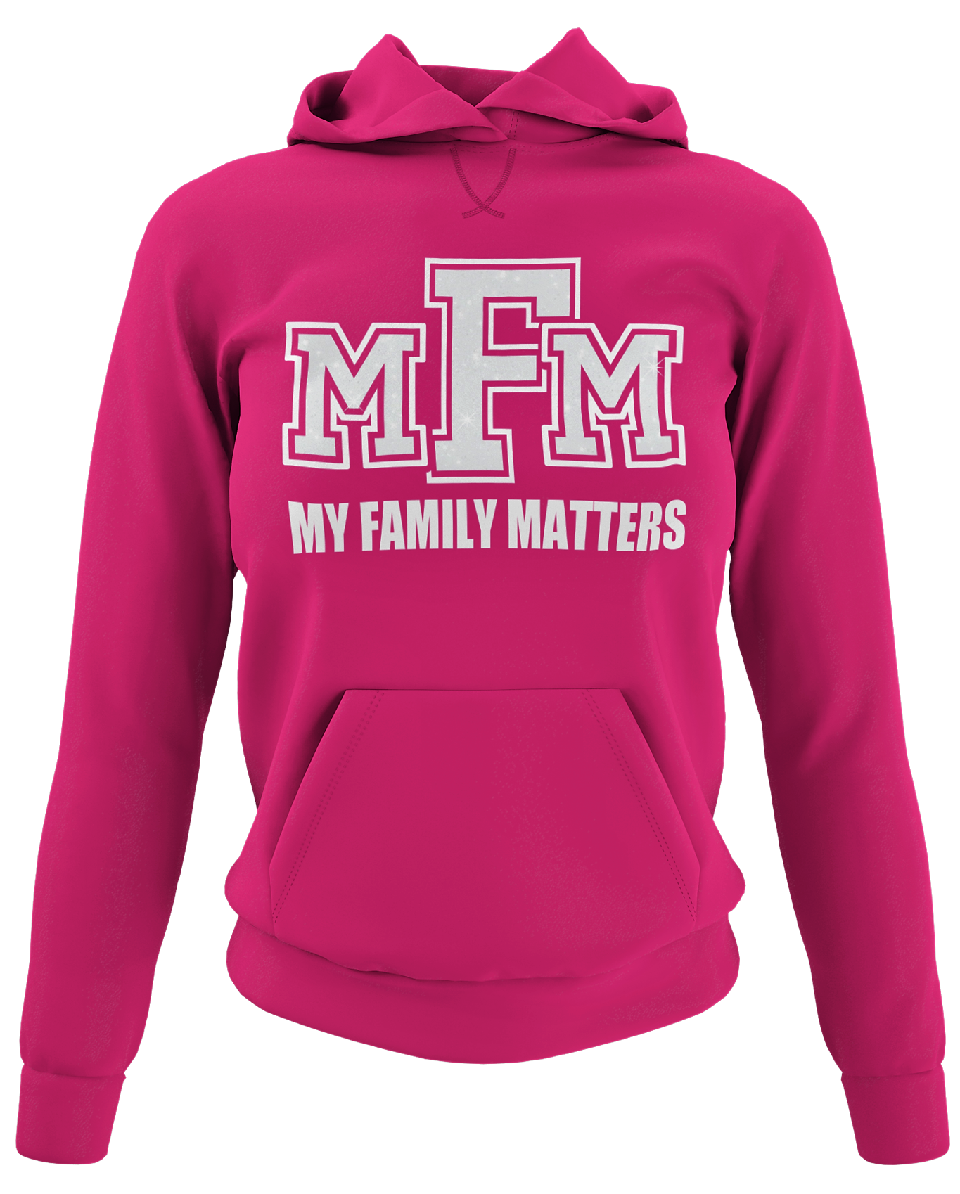 Women's My Family Matters Hoodie