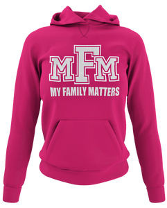 Women's My Family Matters Hoodie