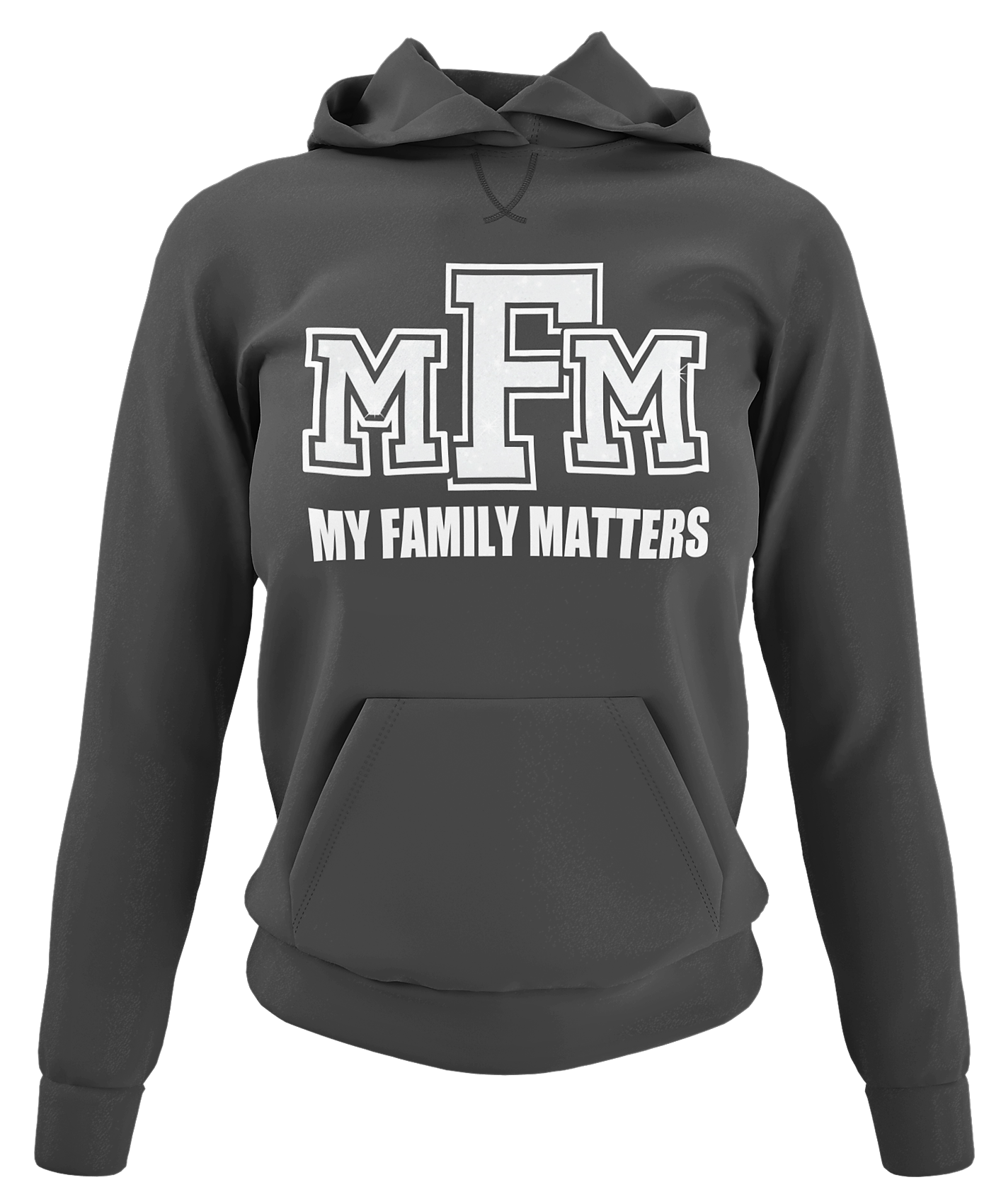 Women's My Family Matters Hoodie