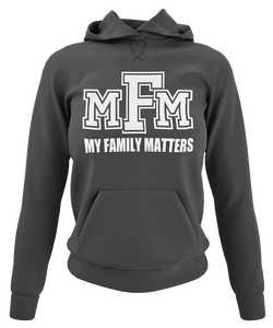 Women's My Family Matters Hoodie