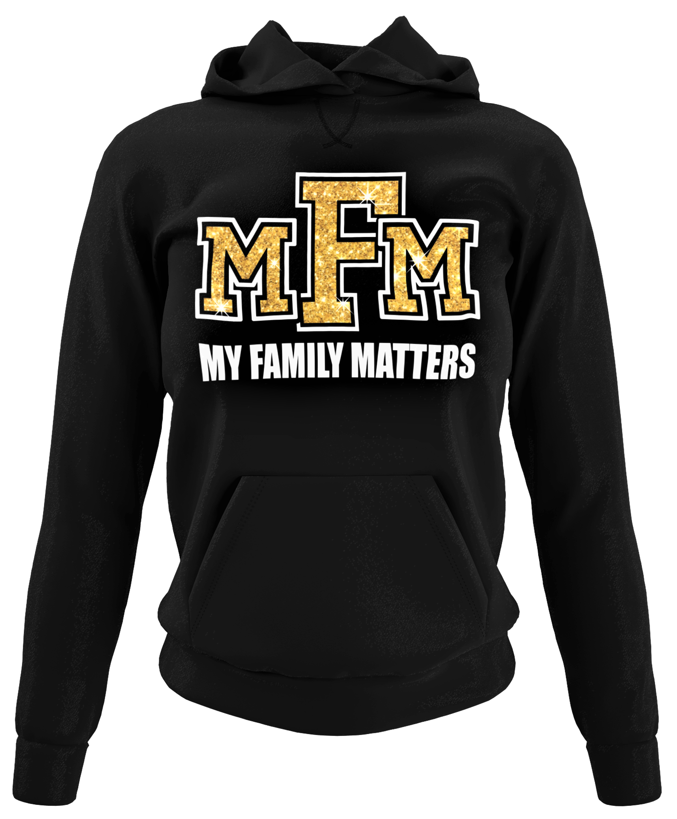 Women's My Family Matters Hoodie