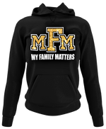 Load image into Gallery viewer, Women&#39;s My Family Matters Hoodie
