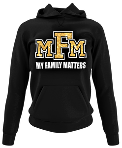 Women's My Family Matters Hoodie