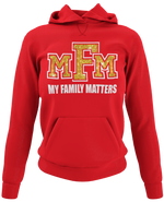 Load image into Gallery viewer, Women&#39;s My Family Matters Hoodie
