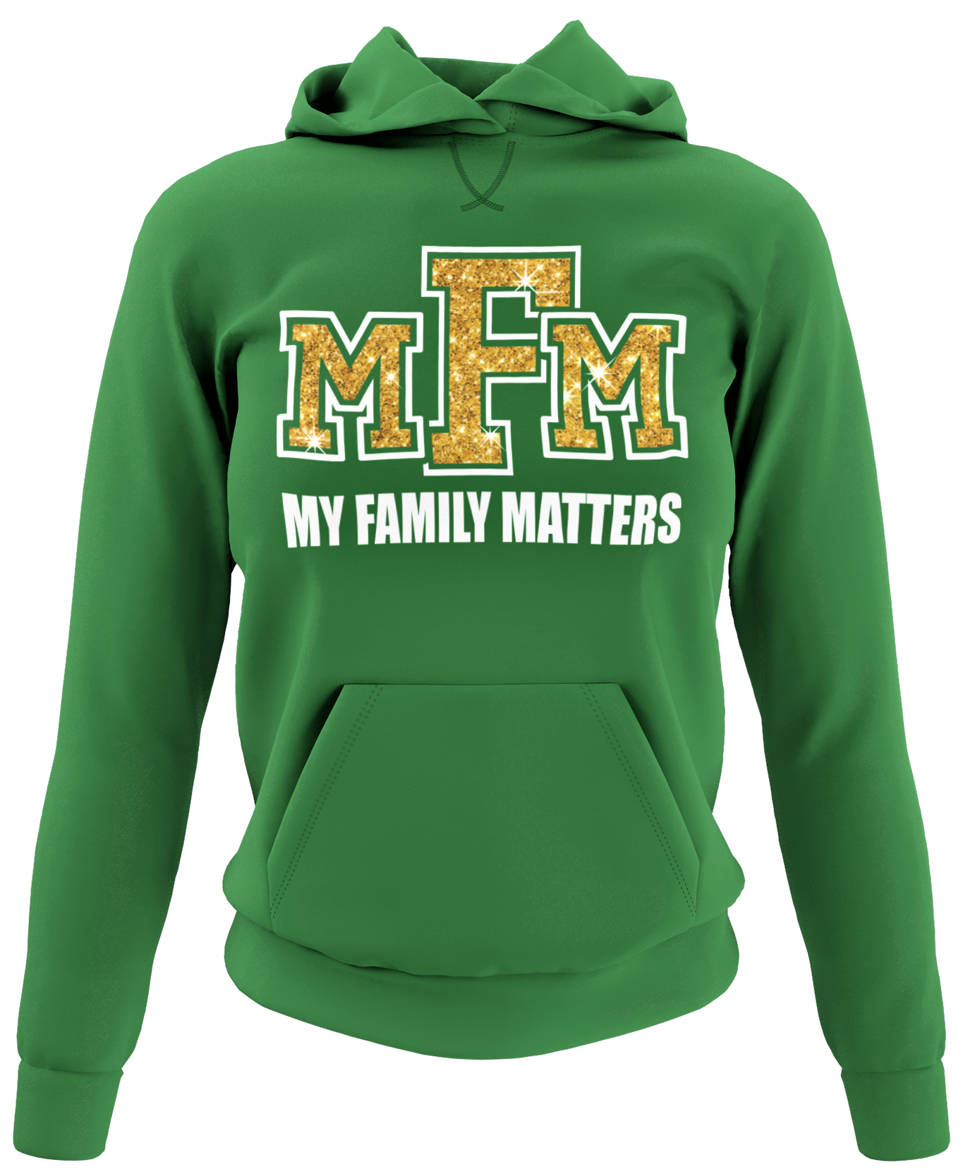 Women's My Family Matters Hoodie