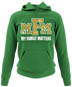 Women's My Family Matters Hoodie